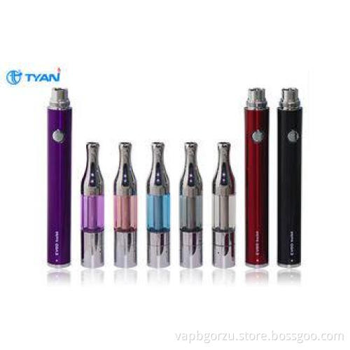 1.5ml Mini Protank Atomizer with 650/900/1100mAh Evod Batte